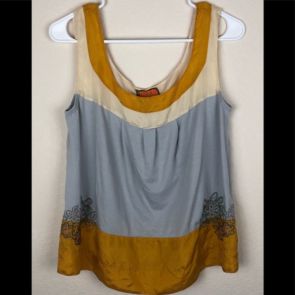 Johnny Was Tops - Johnny Was tank top